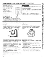 Preview for 39 page of GEAppliances PSB42 Owner'S Manual And Installation Instructions