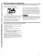 Preview for 40 page of GEAppliances PSB42 Owner'S Manual And Installation Instructions