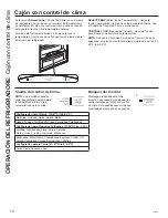 Preview for 74 page of GEAppliances PSB42 Owner'S Manual And Installation Instructions