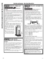 Preview for 84 page of GEAppliances PSB42 Owner'S Manual And Installation Instructions