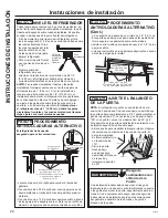 Preview for 86 page of GEAppliances PSB42 Owner'S Manual And Installation Instructions