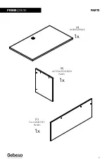 Preview for 2 page of Gebesa PRIME Assembly Manual