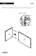 Preview for 5 page of Gebesa PRIME Assembly Manual