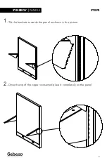 Preview for 4 page of Gebesa SYNERGY Assembly Manual