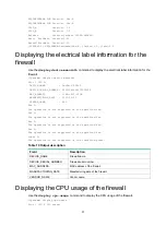 Preview for 38 page of H3C SecPath F5030 Installation Manual