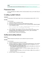 Preview for 44 page of H3C SecPath F5030 Installation Manual