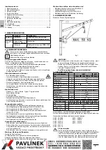 Preview for 2 page of haacon 4551 Operating Manual