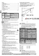 Preview for 6 page of haacon 4551 Operating Manual