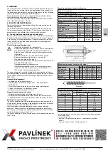 Preview for 7 page of haacon 4551 Operating Manual