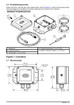 Preview for 21 page of Hach CDx440sc User Instructions