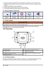 Preview for 160 page of Hach CDx440sc User Instructions