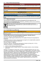 Preview for 187 page of Hach CDx440sc User Instructions