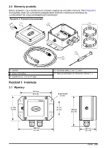 Preview for 203 page of Hach CDx440sc User Instructions