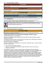 Preview for 229 page of Hach CDx440sc User Instructions