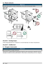 Preview for 410 page of Hach CDx440sc User Instructions