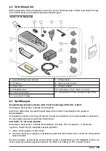 Preview for 345 page of Hach HQ Series User Manual