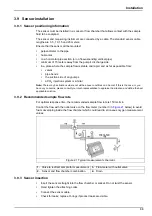 Preview for 34 page of Hach ORBISPHERE K1200 User Manual