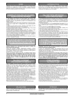 Preview for 2 page of Hacker Hotwing 750 Manual