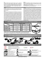 Preview for 4 page of Hacker Hotwing 750 Manual