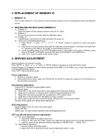 Preview for 5 page of Haier Group BH2004D Service Manual