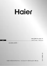 Preview for 256 page of Haier HAVG9WL38WPB Instructions For The Use