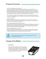 Preview for 16 page of Haier HB21FSSAA Operation Manual