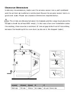 Preview for 13 page of Haier HCE302TB3 Instruction Manual