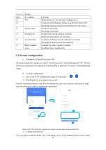 Preview for 28 page of Haier HHS-1X5K User Manual