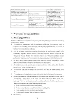 Preview for 33 page of Haier HHS-1X5K User Manual