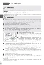 Preview for 28 page of Haier HSW59F18EIMM User Manual