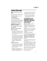 Preview for 9 page of Haier HUM013EA User Manual