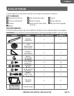 Preview for 39 page of Haier HWE18VCN User & Care Manual