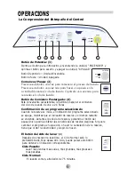 Preview for 7 page of Haier XQJ70-31 Manual Del Usuario