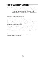 Preview for 13 page of Haier XQJ70-31 Manual Del Usuario