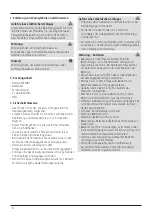 Preview for 14 page of Hama DIR150BT Quick Manual