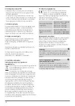 Preview for 46 page of Hama DIR150BT Quick Manual