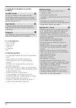 Preview for 54 page of Hama DIR150BT Quick Manual