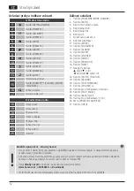 Preview for 58 page of Hama DIR150BT Quick Manual