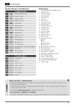 Preview for 83 page of Hama DIR150BT Quick Manual