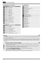 Preview for 38 page of Hama DIT2006BT Quick Manual