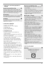 Preview for 39 page of Hama DIT2006BT Quick Manual