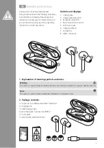 Preview for 3 page of Hama Spirit Go Operating Instructions Manual