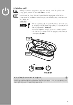 Preview for 5 page of Hama Spirit Go Operating Instructions Manual