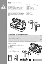 Preview for 13 page of Hama Spirit Go Operating Instructions Manual