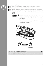 Preview for 25 page of Hama Spirit Go Operating Instructions Manual