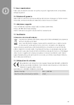 Preview for 62 page of Hama Spirit Go Operating Instructions Manual