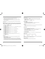 Preview for 5 page of Hama TH500 Operating	 Instruction