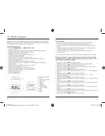 Preview for 7 page of Hama TH500 Operating	 Instruction