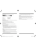 Preview for 16 page of Hama TH500 Operating	 Instruction