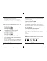 Preview for 20 page of Hama TH500 Operating	 Instruction